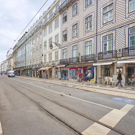 شقة Casa Portuguesa Prata Lisboa المظهر الخارجي الصورة