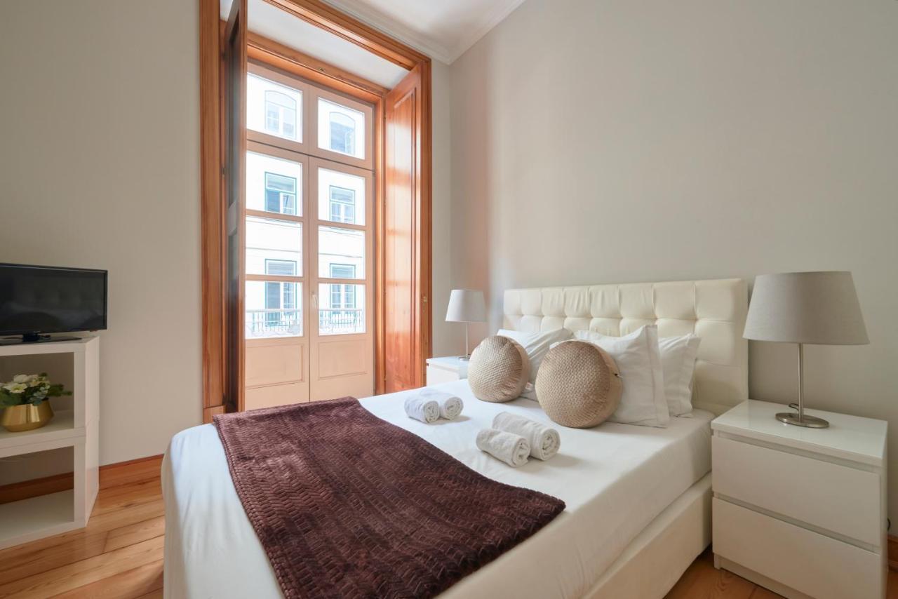 شقة Casa Portuguesa Prata Lisboa المظهر الخارجي الصورة