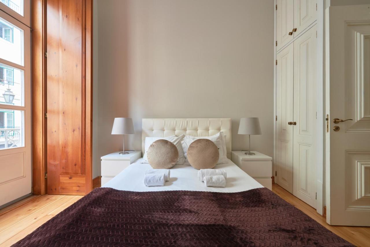 شقة Casa Portuguesa Prata Lisboa المظهر الخارجي الصورة