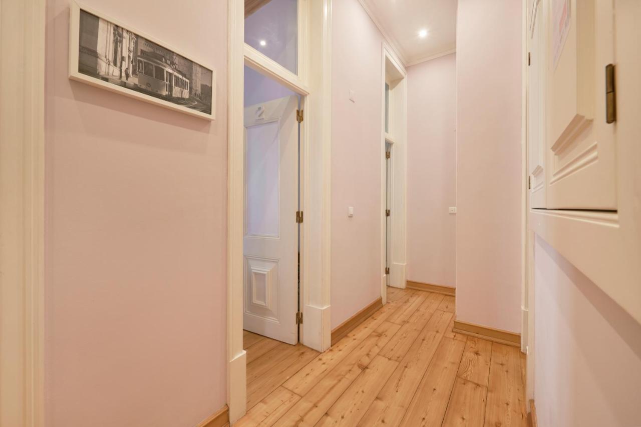 شقة Casa Portuguesa Prata Lisboa المظهر الخارجي الصورة