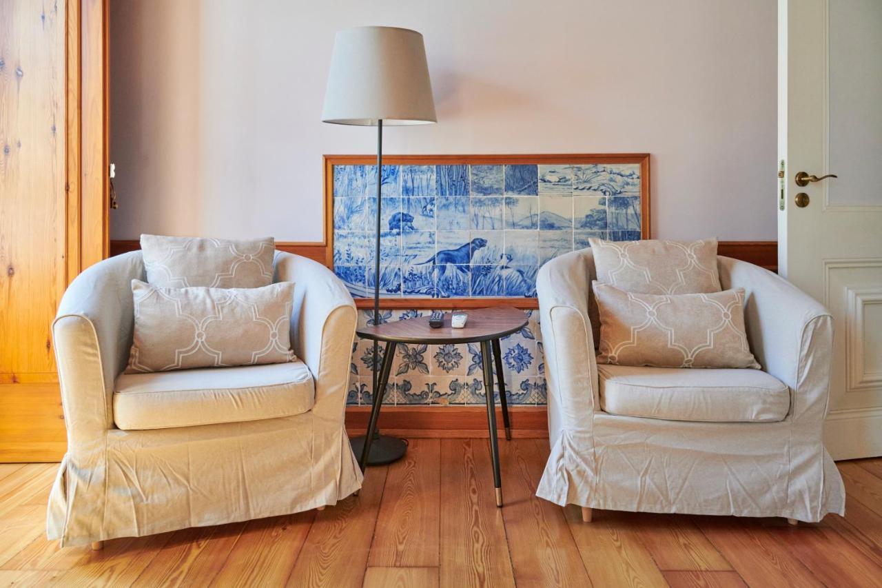 شقة Casa Portuguesa Prata Lisboa المظهر الخارجي الصورة