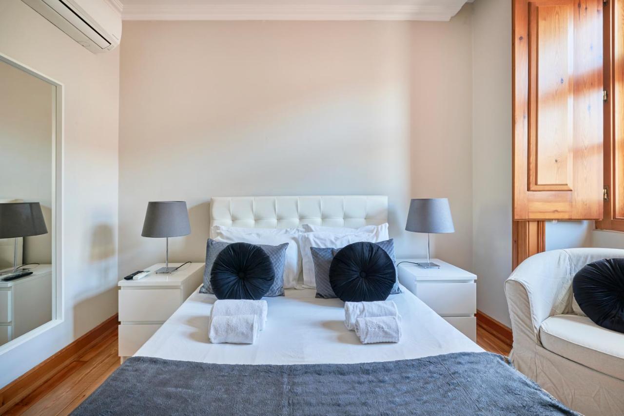 شقة Casa Portuguesa Prata Lisboa المظهر الخارجي الصورة