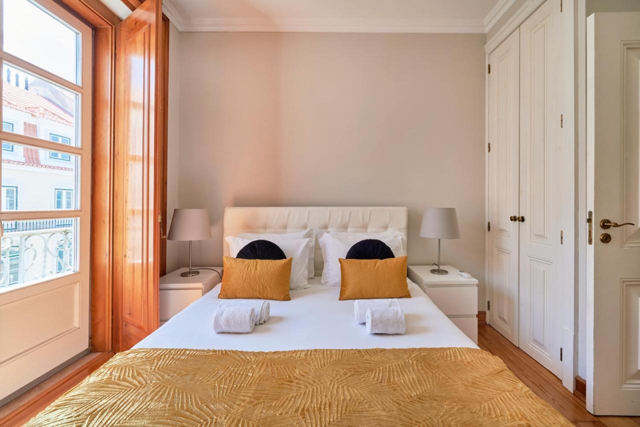 شقة Casa Portuguesa Prata Lisboa المظهر الخارجي الصورة
