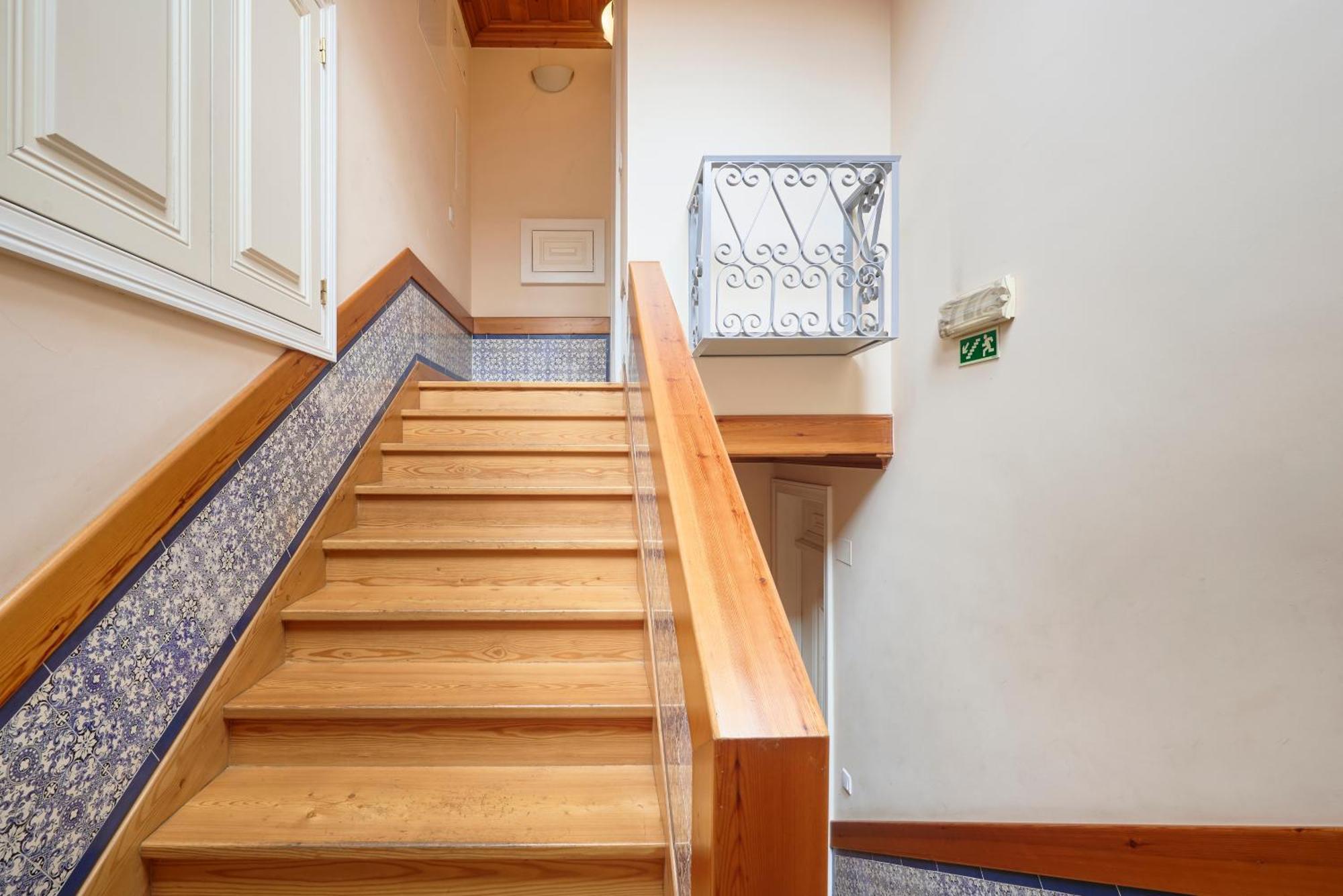 شقة Casa Portuguesa Prata Lisboa المظهر الخارجي الصورة