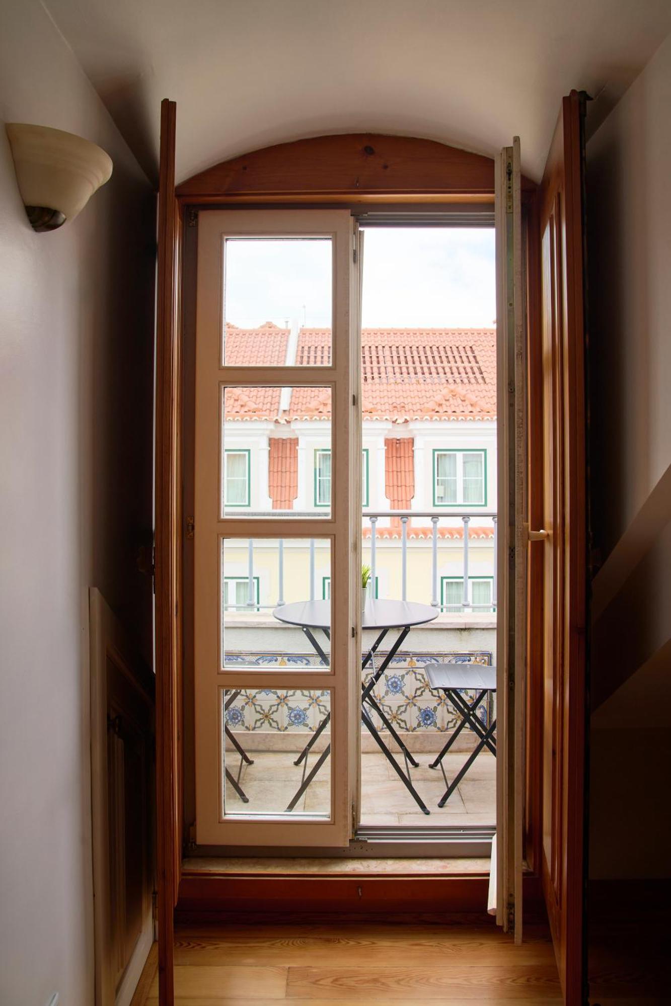 شقة Casa Portuguesa Prata Lisboa المظهر الخارجي الصورة