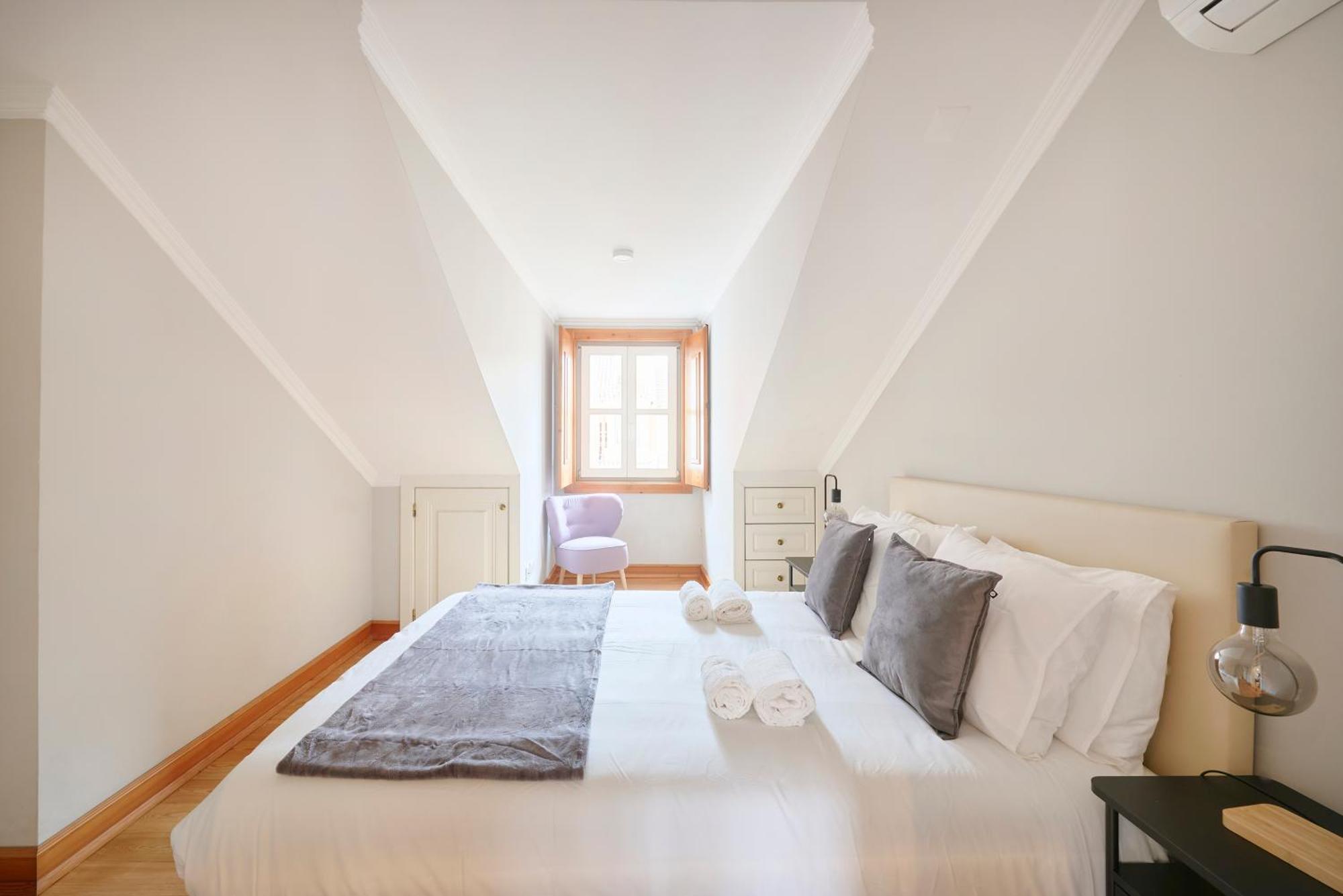 شقة Casa Portuguesa Prata Lisboa المظهر الخارجي الصورة